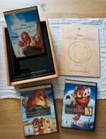 DVD Sammlung von Walt Disney KÖNIG DER LÖWEN Teil 1-3 Brandenburg - Wusterwitz Vorschau