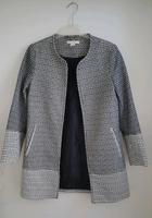 Jacke Mantel leicht Übergang klassisch Büro Business S 36 H&M Sachsen-Anhalt - Zeitz Vorschau