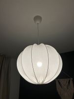 Lampe IKEA REGNSKUR/SUNNEBY Hängeleuchte weiß Sachsen-Anhalt - Halle Vorschau