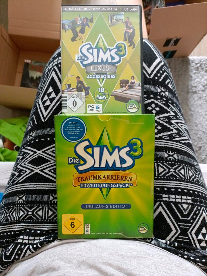 Sims 3 Spiele in Eibenstock