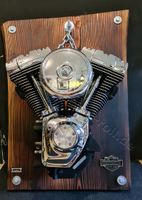 Harley-Davidson TwinCam Wandbild Wanddeko Harley Wallart Niedersachsen - Rosche Vorschau