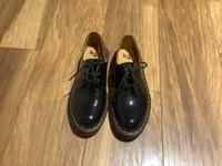 Dr. Martens Air Wair in 39 lack schwarz Niedersachsen - Hameln Vorschau
