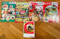 Schleich Hefte Kataloge NEU zu verschenken Hessen - Wiesbaden Vorschau
