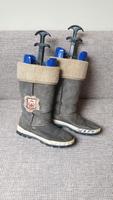 Winterstiefel Rieker grau 39 Bayern - Erlangen Vorschau