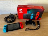 Nintendo Switch Konsole (2019 Edition) mit OVP Rheinland-Pfalz - Bitburg Vorschau