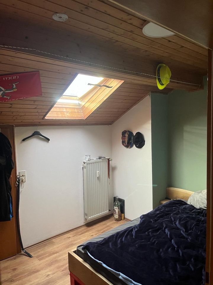 Ruhige 3 Zimmerwohnung mit Balkon in Reischach in Reischach