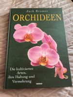 Neuwertiges ORCHIDEEN Buch 206 Seiten Ihre Haltung+Vermehrung Hessen - Büdingen Vorschau