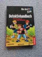 Die drei Fragezeichen, Detektivhandbuch Berlin - Hohenschönhausen Vorschau