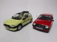 2 Opel Corsa A u. B 2türig rot gelb 1/43 IXO Niedersachsen - Bad Salzdetfurth Vorschau