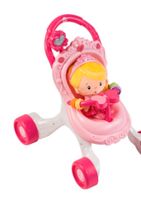 Fisher-Price Lauflern Puppenwagen mit Licht und Sound pink Essen - Essen-Kray Vorschau