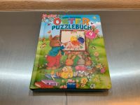 NEU Puzzle Buch Ostern Hase Kinderbuch Baden-Württemberg - Moos Vorschau