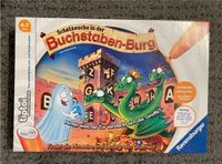 Tiptoi Spiel „Schatzsuche in der Buchstabenburg“ Bayern - Bad Rodach Vorschau