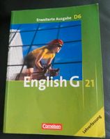 English G21 D6 Lehrerfassung Erweiterte Ausgabe Hessen - Kaufungen Vorschau