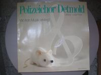 Polizeichor Detmold *Vinyl LP von 1980 - Wo froh Musik erklingt* Nordrhein-Westfalen - Harsewinkel Vorschau