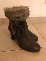 Stiefelette Caprice Gr.38 Bayern - Bad Abbach Vorschau