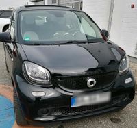 Smart forfour passion Automatik Benziner Bayern - Gundelsheim Vorschau