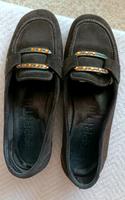 Esprit slipper Schuhe Wildleder braun 38 flache Schuhe Hessen - Rüsselsheim Vorschau