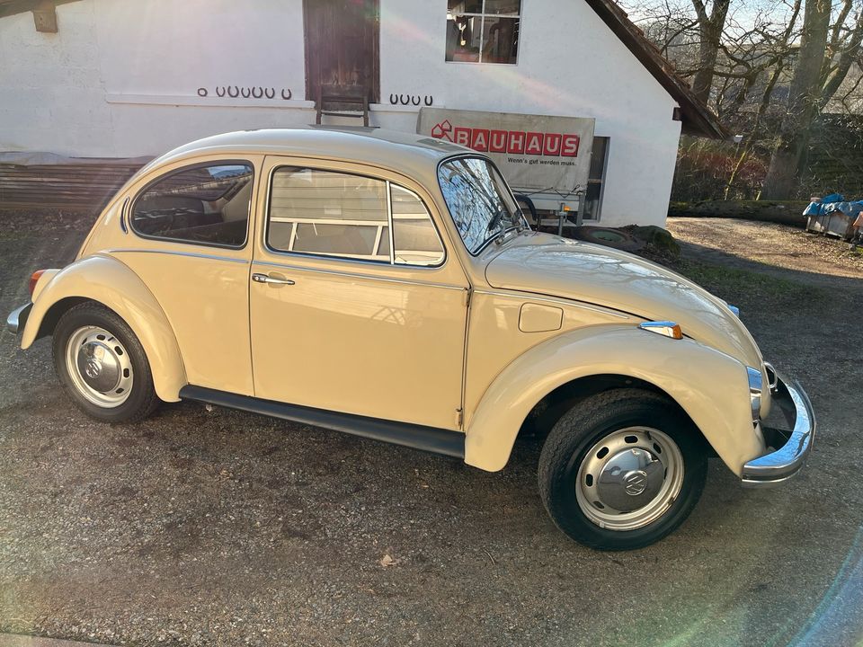 VW Käfer 1300, inkl. viel Zubehör und Ersatzteile in Fürth