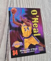 SHAQUILLE O'NEAL Los Angeles Lakers Skybox Z Force 1997 Bremen-Mitte - Bremen Altstadt Vorschau