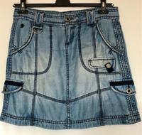 Leichter Jeans Rock Gr. 34/36 Köln - Köln Junkersdorf Vorschau