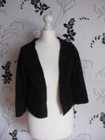 ❤️ Tally Weijl❤️ Damen Cardigan XS 34 schwarz Jacke Herbst Winter Frankfurt am Main - Westend Vorschau