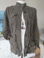 super stylische leichte Jacke von * H&M * Größe 38 Baden-Württemberg - Leonberg Vorschau