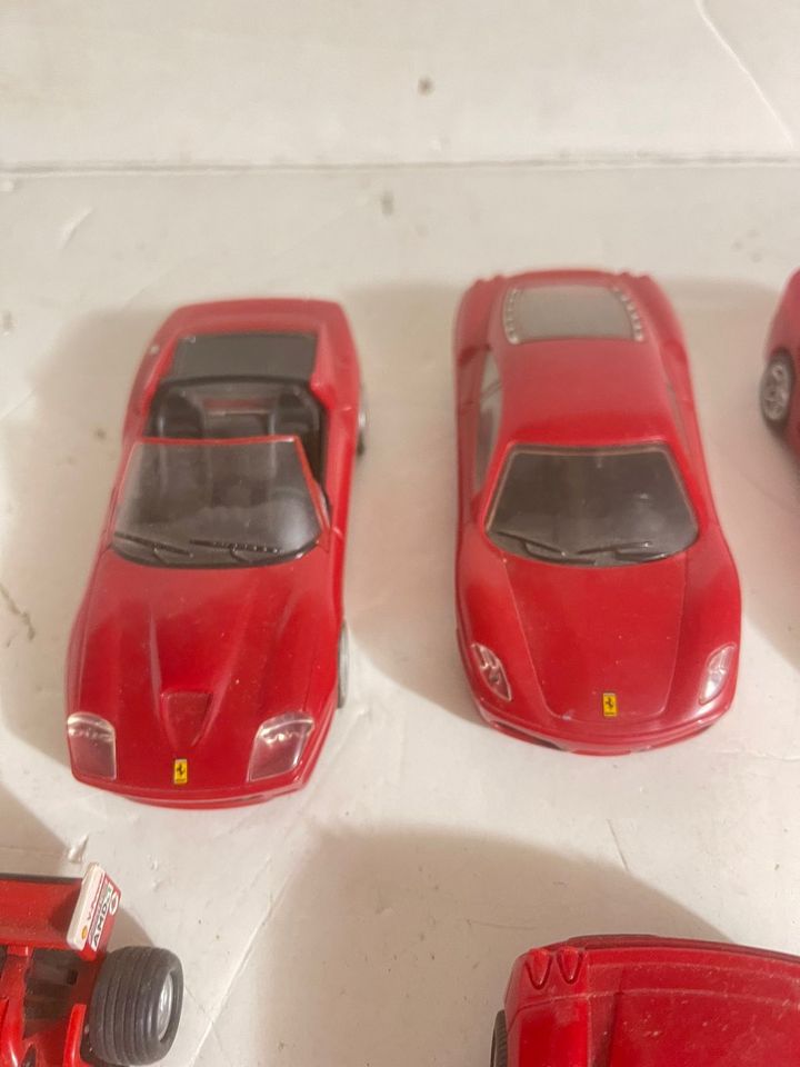 V-Power Ferrari Kollektion Shell Modellauto in Kaltenkirchen
