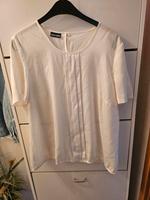 Weiße Gerry Weber Damen Bluse Größe 44 Super Zustand Hessen - Hessisch Lichtenau Vorschau