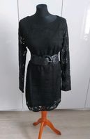 ***Neu** Kleid Spitze schwarz Cocktailkleid 44 46 xl xxl Hessen - Fulda Vorschau