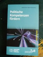 Politische Kompetenzen fördern | Buch | Zustand gut - Didaktisch Hessen - Habichtswald Vorschau