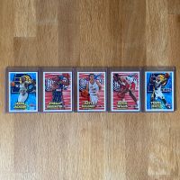 18 x NBA Trading Cards - Basketball Sammelkarten aus (C)1997/1998 Niedersachsen - Syke Vorschau