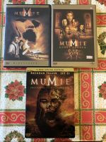 „Die Mumie“ Trilogie 4 DVD‘s Schleswig-Holstein - Rendsburg Vorschau