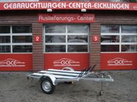 TPV Trailers MU2 Motorradtransportanhänger Niedersachsen - Eicklingen Vorschau