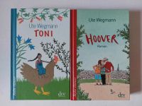 2x Ute Wegmann HOOVER TONI dtv Kinderbuch Jugendbuch Buch Schleswig-Holstein - Christiansholm Vorschau