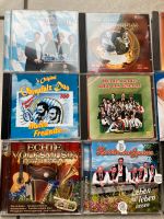 Verschiedene CDs Volksmusik, Gstanzl Bayern - Sinzing Vorschau