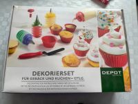 Dekorierset für Gebäck und Kuchen 12 Teile Niedersachsen - Hildesheim Vorschau