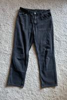 Jeans Monki schwarz Weite 30 - Größe 40 Berlin - Reinickendorf Vorschau