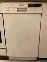 Spühlmaschine extra schmal 44,5cm Hamburg - Wandsbek Vorschau
