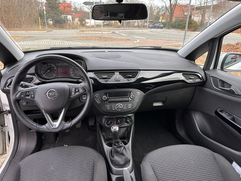 Opel Corsa 1,4 ecoFlex"Drive"Service NEU*PDC*Klima* in Groß Kreutz