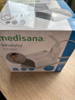 Medisana Inhalator neu unbenutzt IN520 weiß Bielefeld - Ubbedissen Vorschau