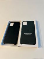 iPhone 11 Pro Max Leather Case GRÜN Nordrhein-Westfalen - Vlotho Vorschau