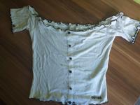 T-Shirt von Guess, Gr. S, weiß, Oberteil Hamburg-Mitte - Hamburg Hamm Vorschau