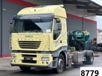 Iveco Stralis 430 4x2 Euro3 Blatt-/Luft Fahrgestell Nordrhein-Westfalen - Legden Vorschau