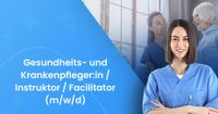 Gesundheits- und Krankenpfleger:in / Instruktor / Facilitator (m/w/d) - BG Klinikum Unfallkrankenhaus Berlin Berlin - Biesdorf Vorschau