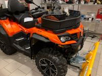 ATV CFMOTO CFORCE 850 Ausstellungsmaschine MJ24 Sachsen - Lichtenberg/Erzgebirge Vorschau