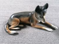 Porzellan Figur Hund antik Germany kein Rosenthal Leipzig - Gohlis-Nord Vorschau