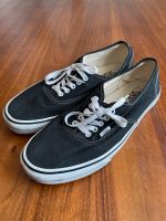 Vans Authentic Schwarz 45 Köln - Kalk Vorschau