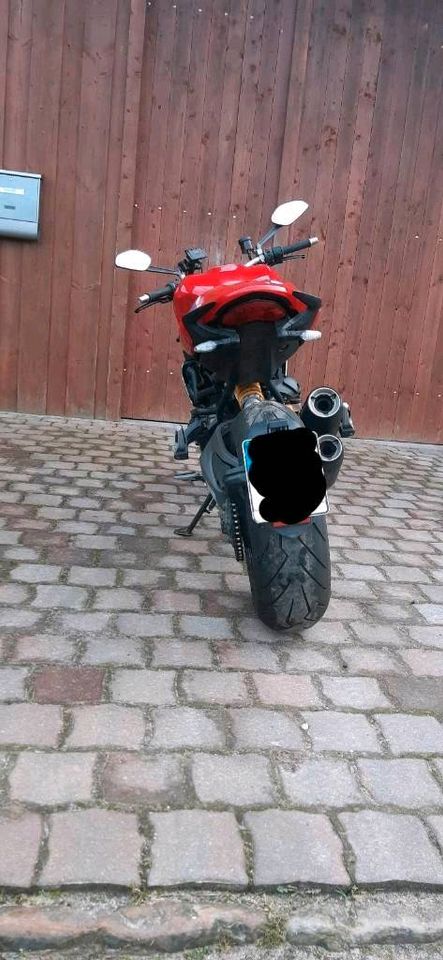 Ducati Monster 1200 S in Wittingen