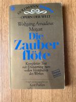 Die Zauberflöte Wolfgang Amadeus Mozart Opern der Welt Baden-Württemberg - Aalen Vorschau