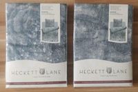 2x Heckett Lane Velvet Touch Wende-Bettwäsche 135x200cm blau NEU Hamburg-Mitte - Hamburg Billstedt   Vorschau